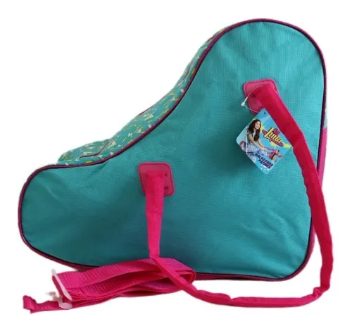 Bolso Patines Y Mochila Niña Soy Luna