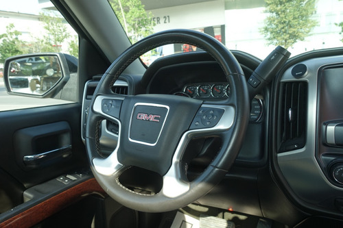 Imagen 6 de 13 de Gmc Sierra 2016