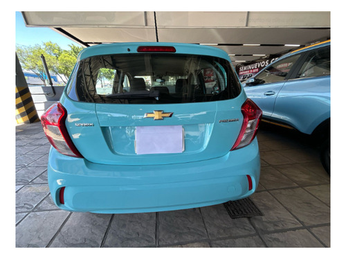 Chevrolet Spark 1.4 Premier Mt