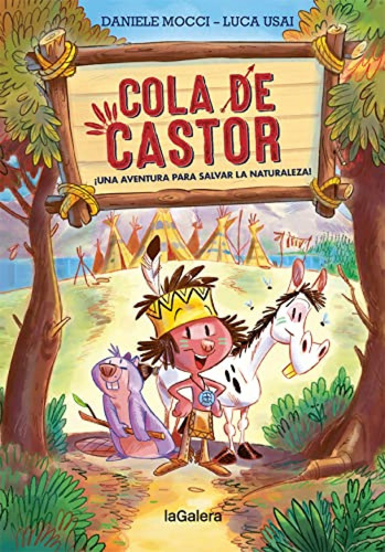 Cola De Castor 