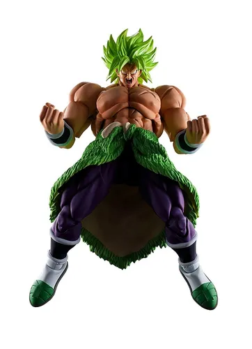 paracaídas secretamente Empresario Broly Figura | MercadoLibre 📦