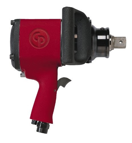 Chicago Pneumatic Cp796 1-in. Super Duty Llave De Impacto De