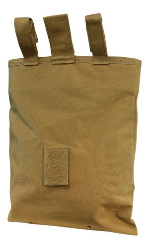 Imagen 2 de 4 de Pouch Extendible Bolso Descarte Condor Molle Tactico Emol