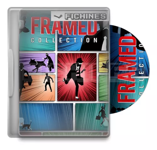 FRAMED Collection on Steam