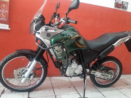 Yamaha Tenere 2019 Verde Baixo Km Com Apenas 10054 Kms