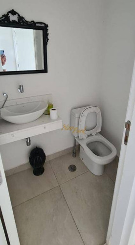 Imagem 10 de 30 de Impecável - Varanda Gourmet - 157 M² - Ap5343