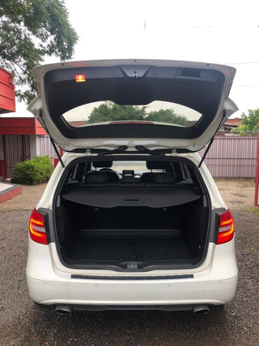 Imagem 4 de 11 de Sucata Mercedes Benz B200 2012/2013 156cvs Gasolina