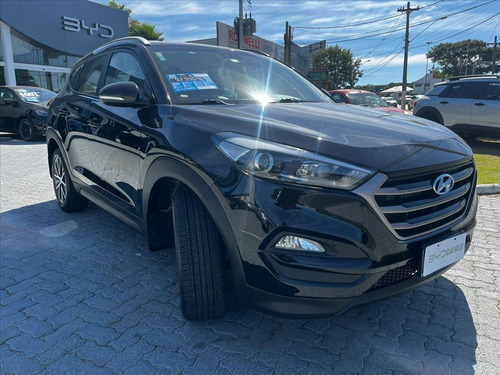 Hyundai Tucson 1.6 16V T-GDI GASOLINA GL ECOSHIFT