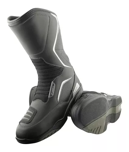 Botas Para Motociclista Urban Hombre - Tienda Moto Rider México