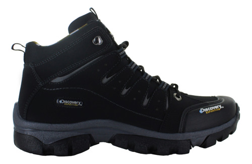 Discovery Chanel Expedition Bota Casual Outdoor Hombre 86209