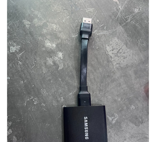 Samsung Ssd Portable T1 1tb