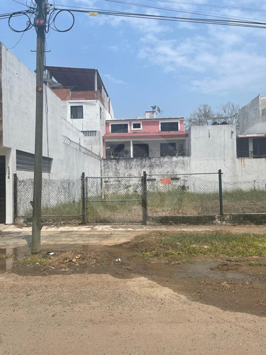 Terreno Residencial En Venta En Prados De Villahermosa