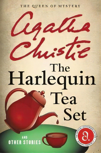 The Harlequin Tea Set And Other Stories, De Agatha Christie. Editorial William Morrow Company, Tapa Blanda En Inglés