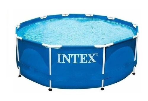 Piscina Redonda Estructural 305x76cm Intex