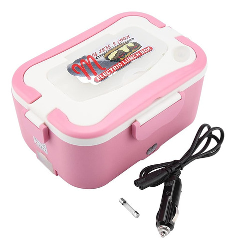 1500ml Car Food Warmer, 9.06 X 6.30 X 4.13in Electric Lunch