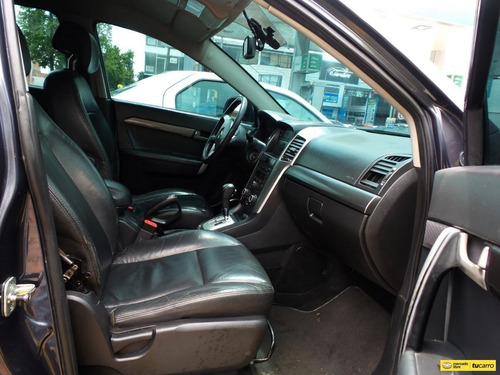 Imagen 19 de 25 de Chevrolet Captiva 3.2 Ltz
