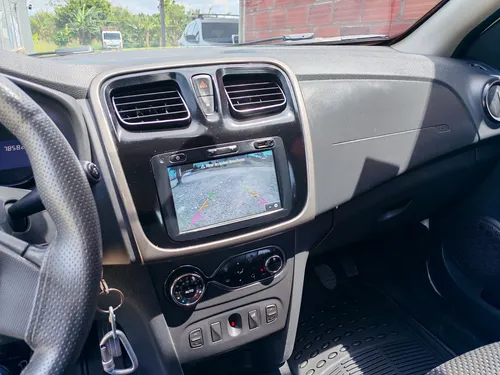 Renault Stepway 1.6 Dynamique / Intens Mecánica