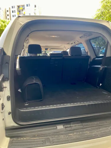 Toyota Prado 4.0 Tx-l blindaje 2plus