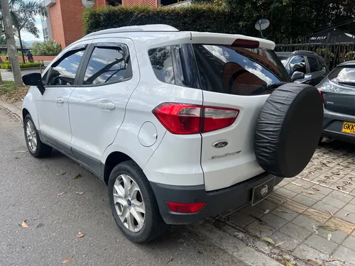 Ford Ecosport 2.0 Titanium At
