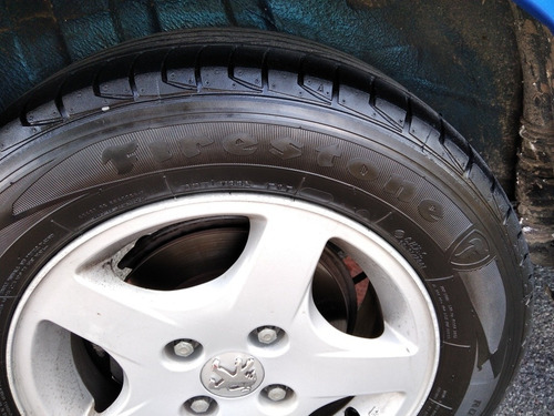 Peugeot Berlina206 Xs Xs 5p