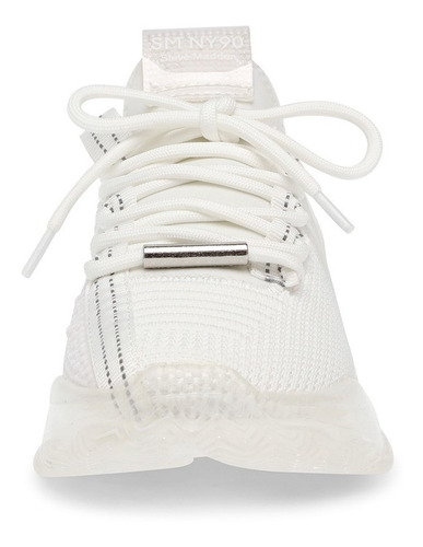 Tenis Para Mujer Estilo Urbano Maxilla-r Steve Madden