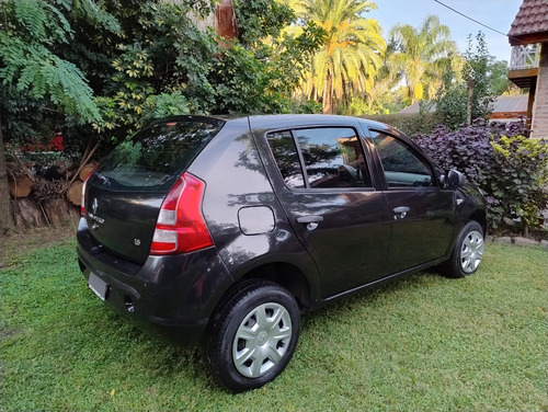 Renault Sandero 1.6 Pack Plus 90cv