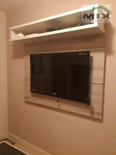 Imagem 2 de 15 de Apartamento Em Planalto - São Bernardo Do Campo, Sp - 3158