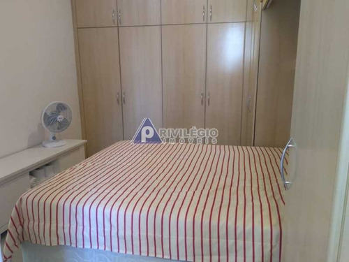 Imagem 7 de 27 de Apartamento À Venda, 2 Quartos, Copacabana - Rio De Janeiro/rj - 3126