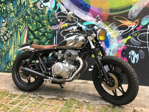 Cb 450 Dx 1988 - Scrambler