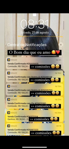 Imagem 2 de 5 de Como Faturar 10 Mil Por Mês
