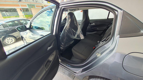 Chevrolet Onix HATCH LTZ 1.0 12V TB Flex 5p Aut.