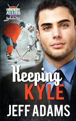 Libro Keeping Kyle: A Hockey Allies Bachelor Bid Mm Roman...