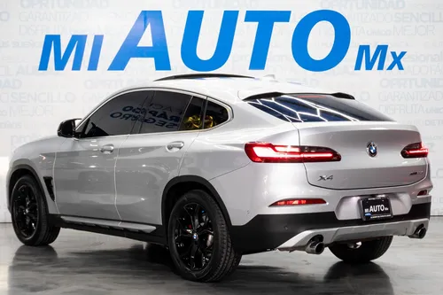 ¡hermosa Bmw X4!