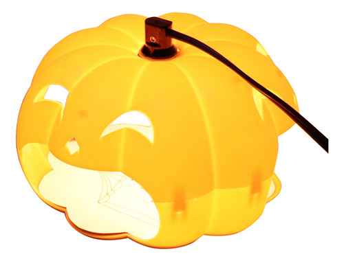 Pegatinas Capturadoras De Trampas Electrónicas Pumpkin Lamp