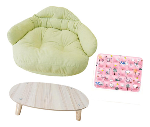 Cama Para Mascotas, Cama Suave Para Perros Y Gatos, Caseta
