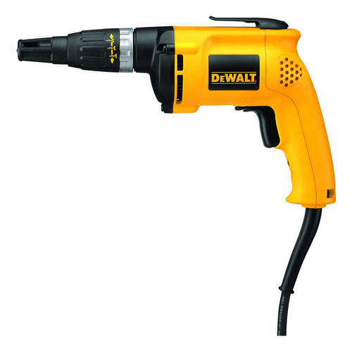 Dewalt Dw255 - Desatornillador De Tablarroca De 6 Amp