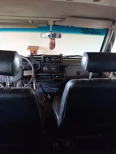 Toyota Land Cruiser 4.5 Fzj75 Macho