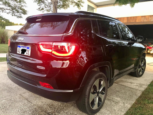 Jeep Compass 2.4 Longitude 2018