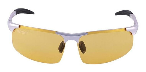 Gafas De Sol Contra Rayos Uv, Mxhmx-003, Unisex, Polarizados Color Amarillo