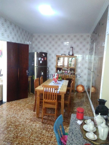 Casa Com 3 Dormitórios À Venda, 172 M² Por R$ 600.000,00 - Jardim Vila Rosa - Valinhos/sp - Ca3931