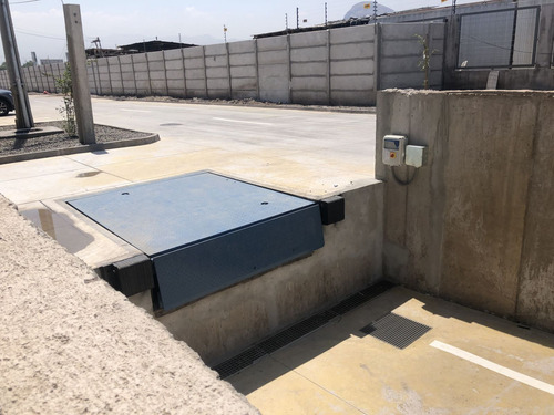 Arriendo Nuevo Bodegas 315 M2 De Galpón Y 83 M2 De Oficinas,