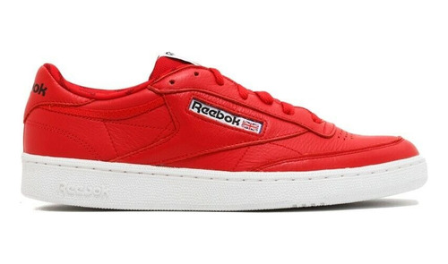 Tenis Reebok Club C 85 So Primal Red 