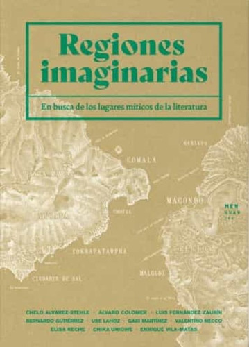 Regiones Imaginarias - Varios Autores