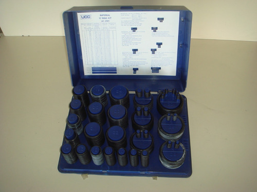 Caja De O-ring Milimétrica