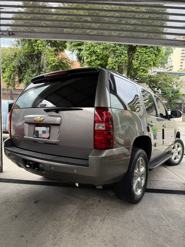 Chevrolet Tahoe 2007 4x4