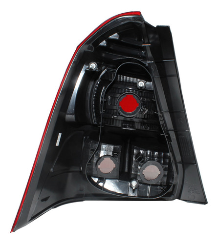 Faro Posterior Derecho Para Toyota Etios 1.5 2nrfe 2018