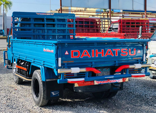 Oferta Daihatsu Delta 1997 Cama Corta En Condiciones