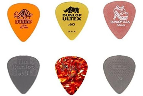 Pedal De Guitarra Dunlop Mxr M116 Fullbore Metal Distortion
