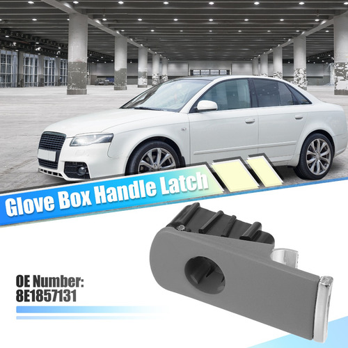 Manija Guantera Con Orificio Para Audi A4 B6 B7 2002-2007, C