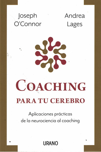 Coaching Para Tu Cerebro Andrea Lages Urano - Argentina